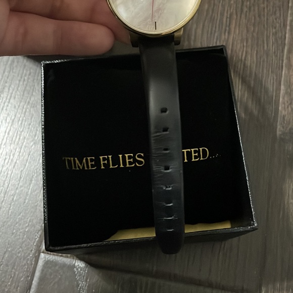 Ted Baker Leather Watch - Picture 4 of 7